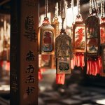 神社の秘密に迫る！？不思議なお守りの効果とは