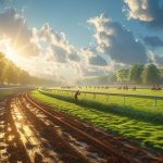馬場状態が鍵！競馬予想で勝つための天候と馬場の関係性